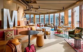 Moxy Luxembourg Airport